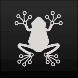 Rainfrog 로고