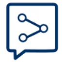 DeepChat 로고