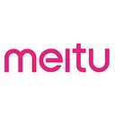 Meitu (메이투) 로고