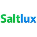 솔트룩스 (Saltlux) 로고