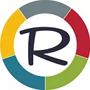 Revaluate 로고