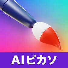 AI Picasso 로고