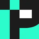 Pikzels 로고