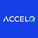 ACCELQ 로고
