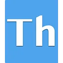 Thumbnail.AI 로고