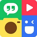 PhotoGrid 로고