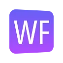 Wordform AI 로고