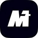 Media.io 로고