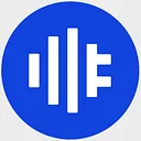 VOICEplug AI 로고