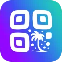 QR Code AI 로고