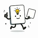 MindCards 로고