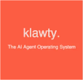 Klawty 로고