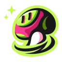Meshy 로고