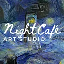 NightCafe 로고