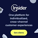 Insider (인사이더) 로고