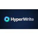 HyperWrite 로고