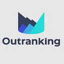 Outranking 로고