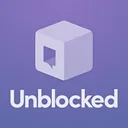 Unblocked 로고
