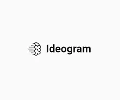 Ideogram 로고