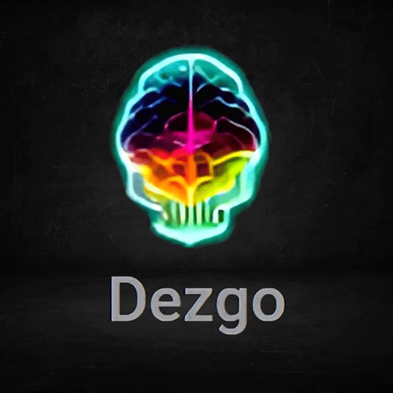 Dezgo 로고