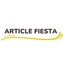 Article Fiesta 로고