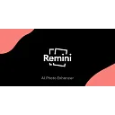Remini AI 로고