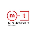 Mirai Translator 로고