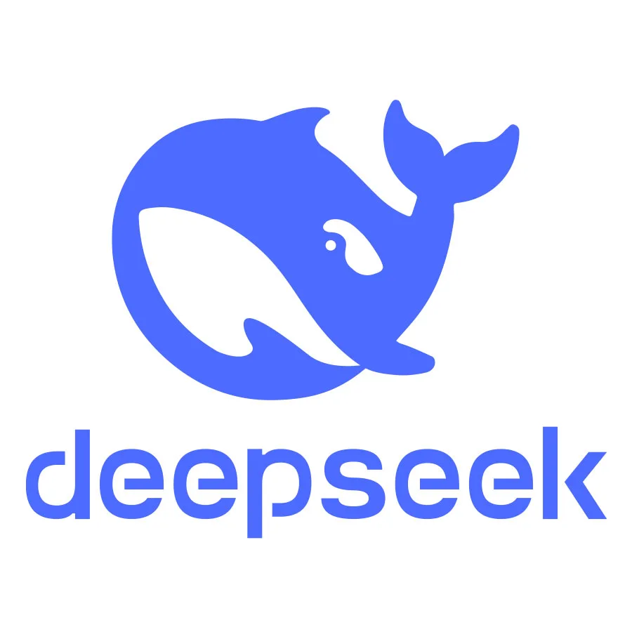 Deepseek 로고