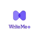WriteMe.ai 로고