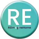 REimagineHome 로고
