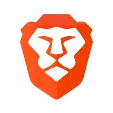 Brave Leo 로고